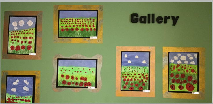 Art Gallery Y2