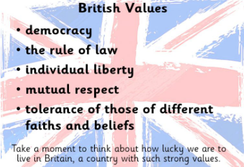 British values 2