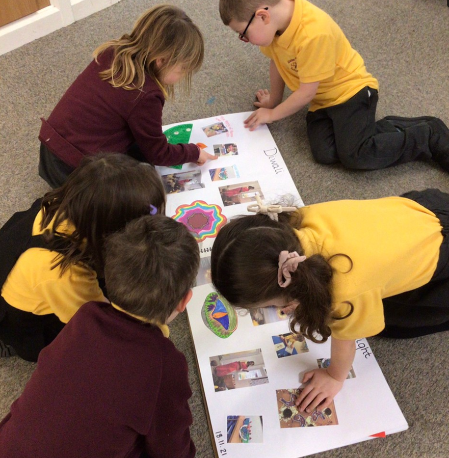 History floorbook