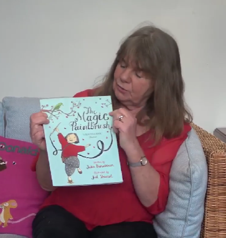 Julia Donaldson