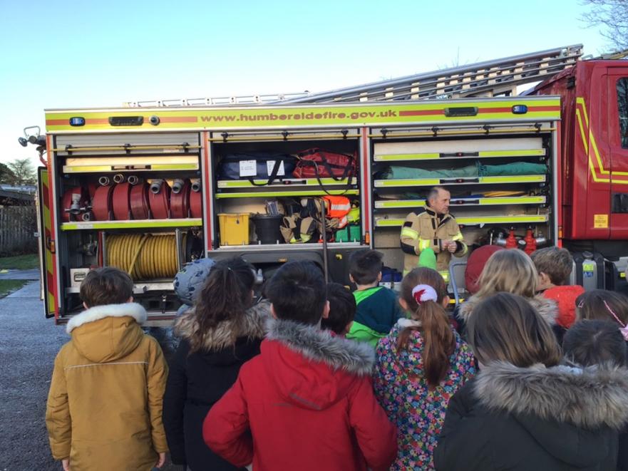 fire engine